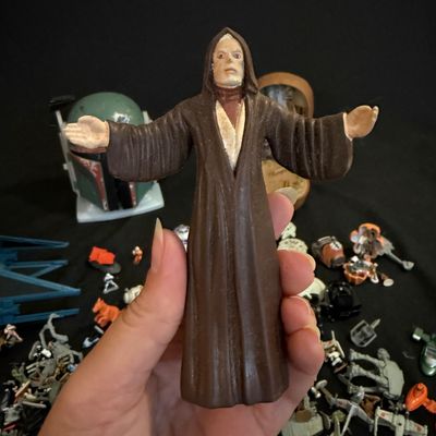 Star Wars Toys (D-BM)