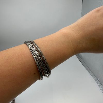 Sterling Bangles, Chains, Earrings and More (ST-BM)