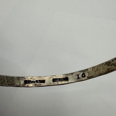 Sterling Bangles, Chains, Earrings and More (ST-BM)