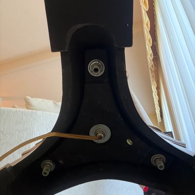Neoclassical Pillar Floor Lamp (LR-BM)