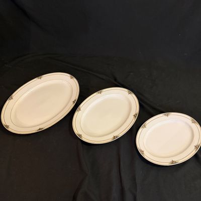 Noritake Gotham 87pc China Set (GB-BM)