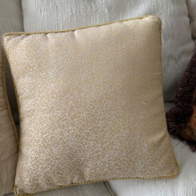 Ashford Court Gilded Throw Pillows & More (LR-BM)