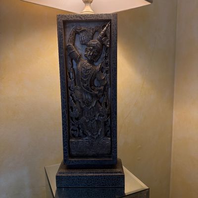 Celestial Deity Lamp (LR-BM)