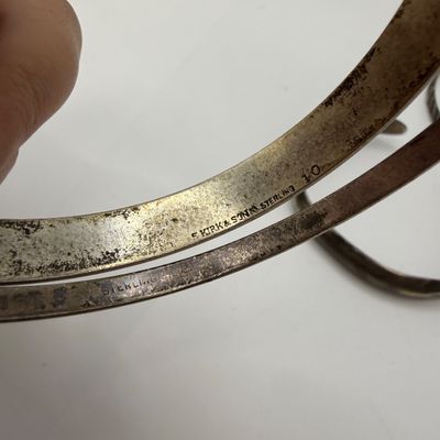 Sterling Bangles, Chains, Earrings and More (ST-BM)