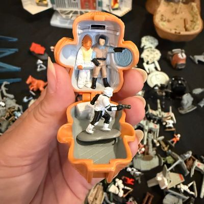 Star Wars Toys (D-BM)
