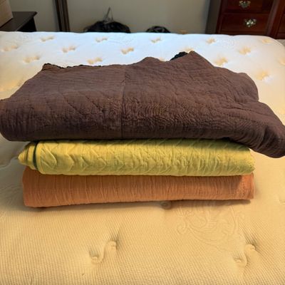 Three Vintage Quilts (BR1-BM)