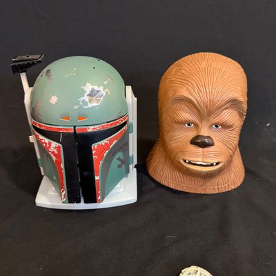 Star Wars Toys (D-BM)