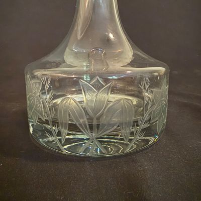 Krosno Fine Glass Decanter (K-BM)