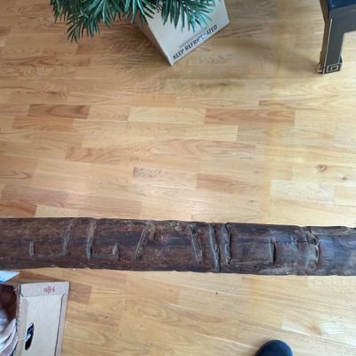 Three Wooden Canes (LR-BM)