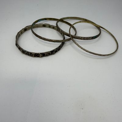 Sterling Bangles, Chains, Earrings and More (ST-BM)