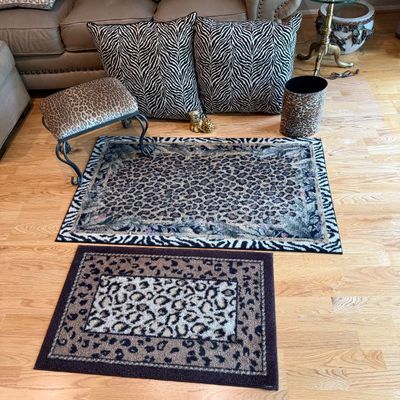 Cheetah and More Animal Prints! (D-BM)