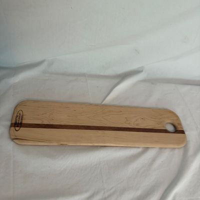 Case XX, Gerber and More Knives plus Soundview Millworks French Bread Board (BR2-BM)
