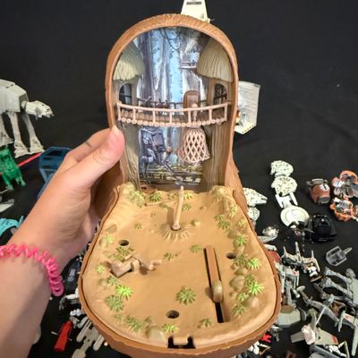 Star Wars Toys (D-BM)
