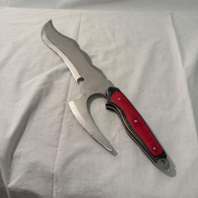 Pakistan Bowie Blade Knife (BR2-BM)