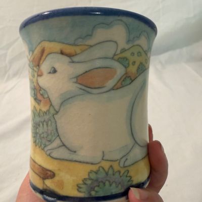 Brodsky and More Folk Art Pottery (BR2-BM)