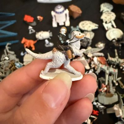 Star Wars Toys (D-BM)