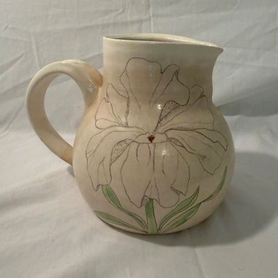 Brodsky and More Folk Art Pottery (BR2-BM)