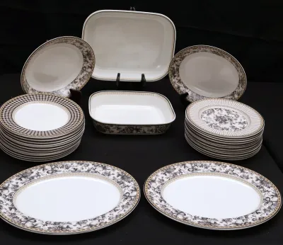 Royal Doulton Studio In "Provence" Patterns