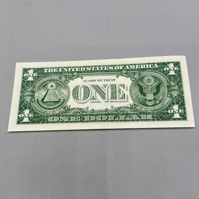 LOT 23: One Dollar Silver Certificates (10) Series 1957