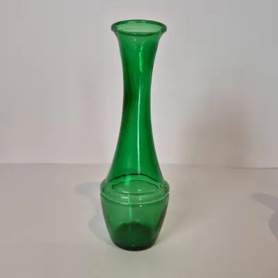 LOT 19D: Collection of Colorful Wheaton Glass Bottles