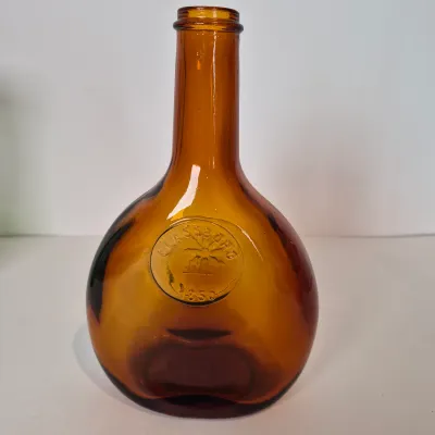 LOT 19D: Collection of Colorful Wheaton Glass Bottles