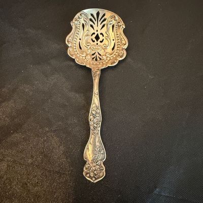 Sterling Silver Serving Utensils (DR-MG)