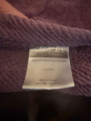 Bath Towels, Bathmats & Shower Curtains (LC-MG)