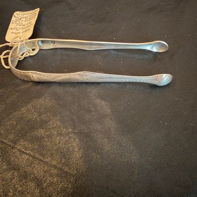 Sterling Silver Serving Utensils (DR-MG)