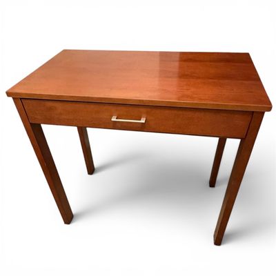 Sleek Modern Wooden Desk (O-BC)