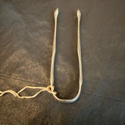 Sterling Silver Serving Utensils (DR-MG)