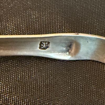 Sterling Silver Serving Utensils (DR-MG)