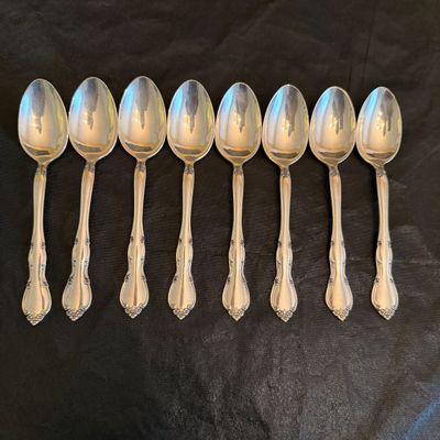 Gotham Sterling Silver Flatware Set (DR-MG)