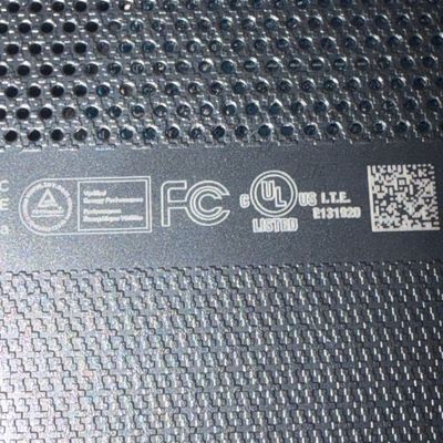 HP Laptop with 17” Screen & Stand (LR-MG)