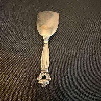 Sterling Silver Serving Utensils (DR-MG)