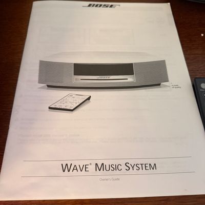 Wave Music System (LR-MG)