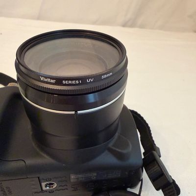 Canon SX40HS Digital Camera With Case & Charger (GB-MG)