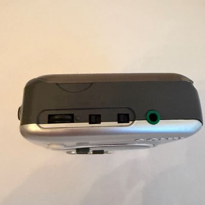 Collection of Sony Walkman Devices (LR-MG)