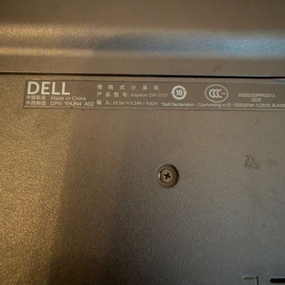 Dell Inspiron 15R 5537 Laptop (LR-MG)