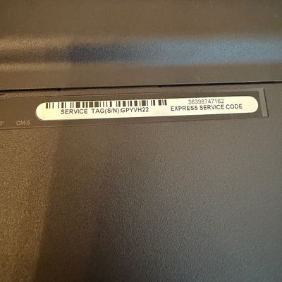 Dell Inspiron 15R 5537 Laptop (LR-MG)