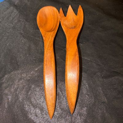 Wooden Bowls & Chargers (LR-MG)