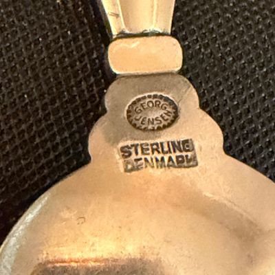 Sterling Silver Serving Utensils (DR-MG)