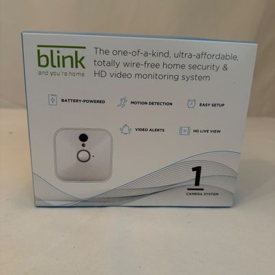 NIB Blink XT2 Camera System & Blink Camera System (GB-MG)