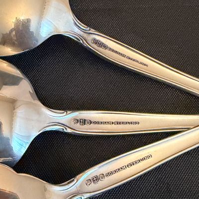 Gotham Sterling Silver Flatware Set (DR-MG)
