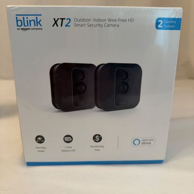 NIB Blink XT2 Camera System & Blink Camera System (GB-MG)