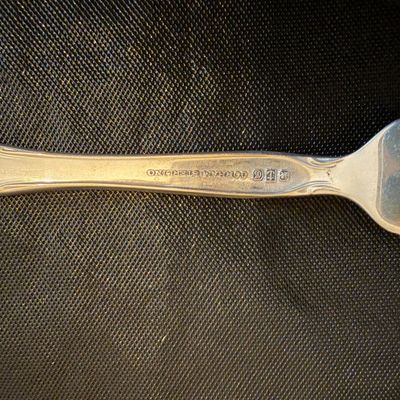 Gotham Sterling Silver Flatware Set (DR-MG)