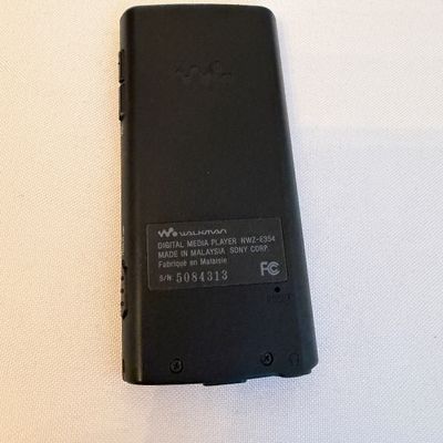Collection of Sony Walkman Devices (LR-MG)