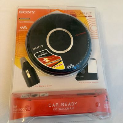 Collection of Sony Walkman Devices (LR-MG)