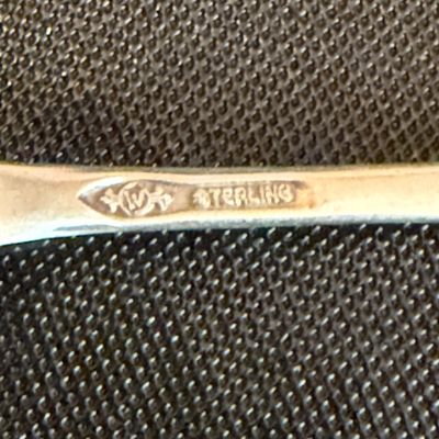 Sterling Silver Serving Utensils (DR-MG)