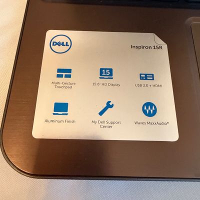 Dell Inspiron 15R 5537 Laptop (LR-MG)