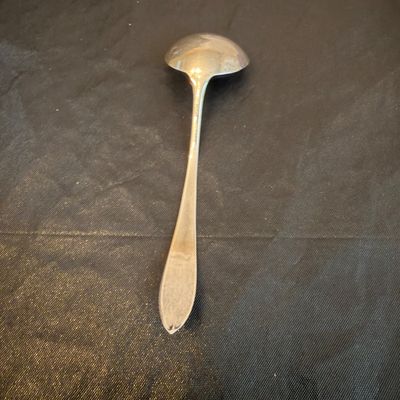 Sterling Silver Serving Utensils (DR-MG)